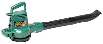 Poulan/Weed Eater Barracuda 2595 12A Electric Leaf Blower/Vacuum