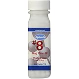 Hyland's Cell Salts #8 Magnesia Phosphorica 6X Tablets, Natural Homeopathic Relief of Muscle Cramps and Pains, 500 Count