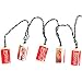 Coke Can Party String Lights Set of 10