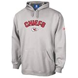 Women`s Kansas City Chiefs Sunday Hoodie - L