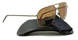 318YYmUtexL. SL160  CHRISTIAN DIOR SUNGLASSES CD DIOR0107/S 0QHK SEMIMATTEKAKHI Reviews