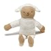 Baby : Organic Cotton Sleepy Sheep Doll (stuffing is organic, too!) (Size=One-size)