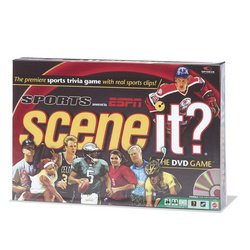 Scene It Sports DVD EditionB000GPWNWM