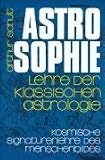 Produkt-Bild: Astrosophie: Lehre der klassischen Astrologie: 2 Bde.