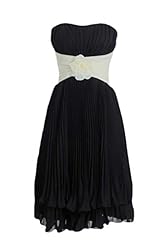 Short Chiffon Lace Bridesmaid Dress/Party Dress/Wedding Dress 