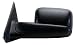 K Source 60114C OE Replacement Mirror 02-05 DODGE Ram 1500,2500,3500, Pick-Up, w/towi...