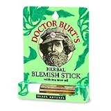 Doctor Burt's Herbal Blemish Stick - with Tea Tree Oil, 0.3 oz., (Burt's Bees)