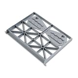 New - Optional Follower Block for Flagship or Brigade Series File Pedestals, Gray only - F80