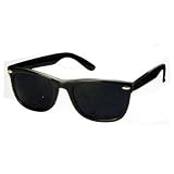 Blues Brothers Wayfarer Black Sun Glasses