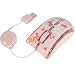 pink hello kitty mouse (optical)