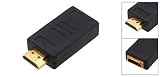 PAR-A-DIGM HDMI Male Mini HDMI Female Adapter Simplay HD Spec Tested - Perfect for Blu-Ray devices, Sony Playstation and X Box