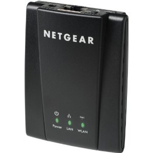 NETGEAR WNCE2001 Universal WiFi Internet Adapter ~ Factory Refurbished