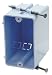 25 each: Ez Box New Work PVC Electrical Box (EZ20SNR)