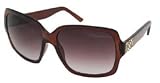 Benetton BE56902 Brown Size 57mm Sunglasses