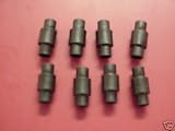 8-pk Nylon Spacers for in-line skate rollerblades