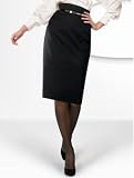 Banana Republic Women's Monogram High-Waisted Fluted Skirt