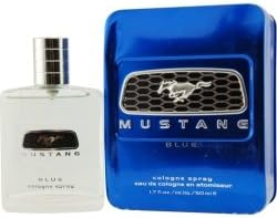 MUSTANG BLUE by Estee Lauder COLOGNE SPRAY 1.7 OZ