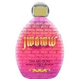 New Jwoww Tanning Lotion ((ONE AND DONE)) Advance Black Bronzer Fall 2012 Release