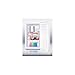 Summit FF511LMEDADA Refrigerator, White