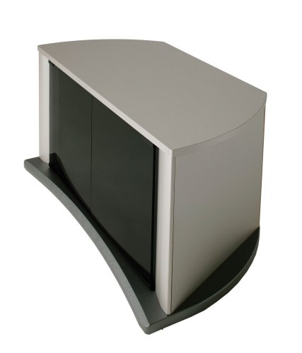 朝日木材加工 コーナー対応TVスタンド 37~47インチ用 AS-S1100 AS-S1100