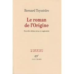 Le roman de l'Origine
