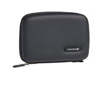 TomTom XL V2 Carry Case & Strap - Black
