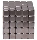 Magnicube Magnet Cubes Original Edition 125 Piece Magnetic Puzzle (Tin Gift Set)