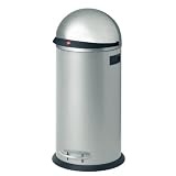 Hailo 0850-449 Kick Visier 50 Poubelle Grande Contenance � P�dalepar Hailo