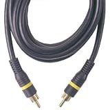 GE Digital Audio Coaxial Cable (AV23324) (AV-23324)