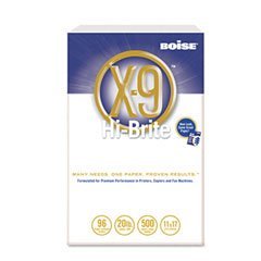 Boise MP-1057 PRO-92T Office Paper - 11 x 17 - 96 Brightness - 20-lb. - White - 500 Sheets ream Boise MP-1057 PRO-92T Office Paper - 11 x 17 - 96 Brightness - 20-lb. - White - 500 Sheets ream