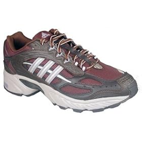 Adidas Womens Ketchikan TR W Chocolate/Blue/Metallic Silver Running shoe by adidas 