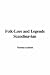 Book Folk-Lore and Legends Scandinavian