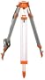 CST/Berger 60-ALQCI20-O 5/8-Inch 11-Threaded Flat Head Tripod