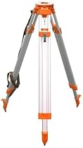 CST/Berger 60-ALQCI20-O 5/8-Inch 11-Threaded Flat Head Tripod
