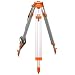 CST/Berger 60-ALQC120 5/8-Inch 11 Threaded Flat Head Tripod