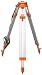 CST Berger 60-ALQC120 5 8-Inch 11 Threaded Flat Head Tripod
