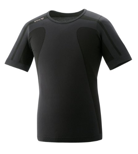 ERIMA Herren Funktions T-Shirt Active Wear, schwarz, M, 325020 Preisvergleich