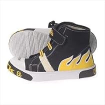 Tonka Child Velcro Hi Canvas