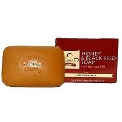 Honey and Black Seed Soap Bar 5 Ounces