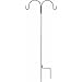 Double Shepherd Rod Hanger, 64\