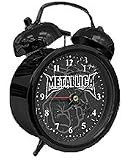Metallica,St. Anger Black, Wecker - Metallica