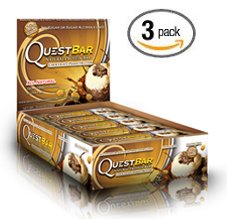 Quest Trio 12 Packs: Chocolate Peanut Butter