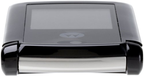 Motorola RAZR2 V9x Phone, Black (AT&T)