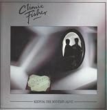 KEEPING THE MYSTERY ALIVE 12 INCH (12" SINGLE) GERMAN EMI 1987