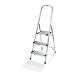 Polder Ultra light Aluminum 3-Step Ladder