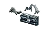 Siku 3095 - Adapter-Set mit Frontgewicht (farblich sortiert)