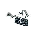 Siku 3095 - Adapter-Set mit Frontgewicht (farblich sortiert)