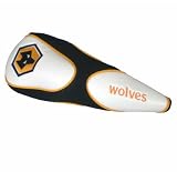 Wolverhampton Wanderers FC. Headcover Extreme (Driver)