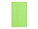 Gift Expressions 6 CT Premium 84 inch Round Plastic Tablecloth Waterproof Disposable Party Event Decoration Heavy Duty Table Cover(Lime Green)