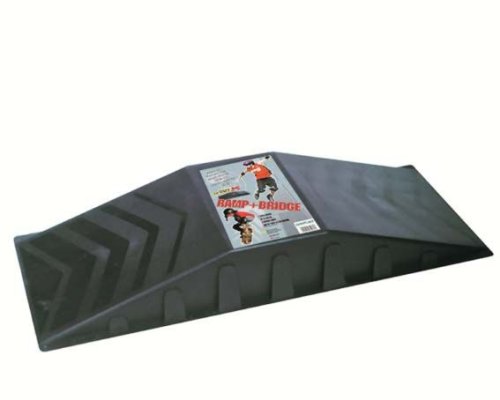 Starplast 00 988 - SKATER- RAMPE für Skateboard. Inliner. BMX-Rad